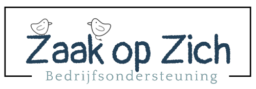 Zaak op Zich bedrijfsondersteuning